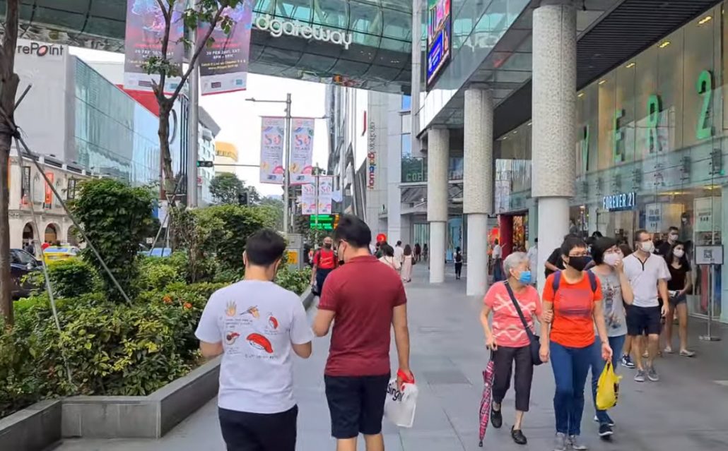 Klimt Cairnhill Condo Showflat by Low Keng Huat