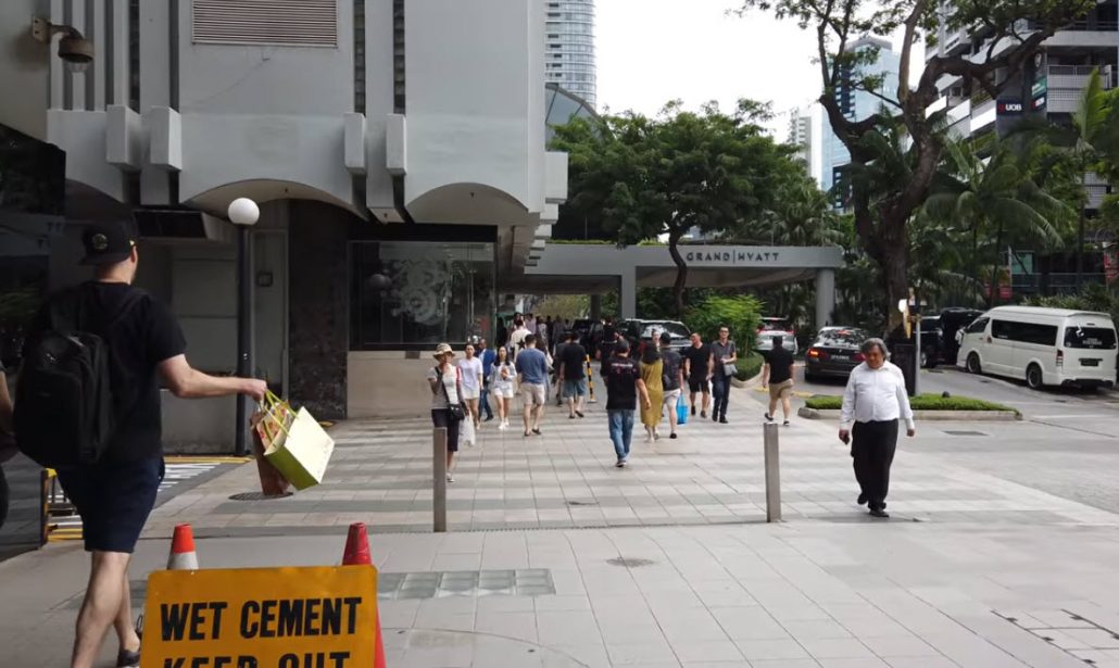 Klimt Cairnhill Floor Plan