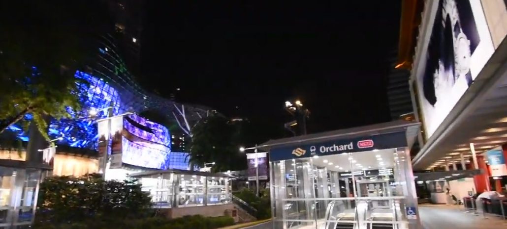 Klimt Cairnhill Located at Orchard Cairnhill Road